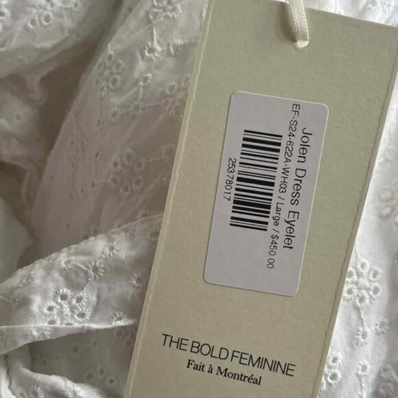 Eliza Faulkner Jolen dress L - Picture 5 of 6